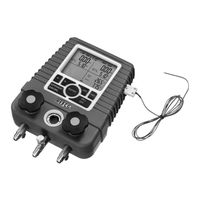 Refco DIGIMON Manual De Instrucciones