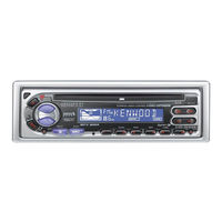 Kenwood KDC-MP225 Manual De Instrucciones