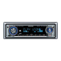 Kenwood KDC-W6534U Manual De Instrucciones