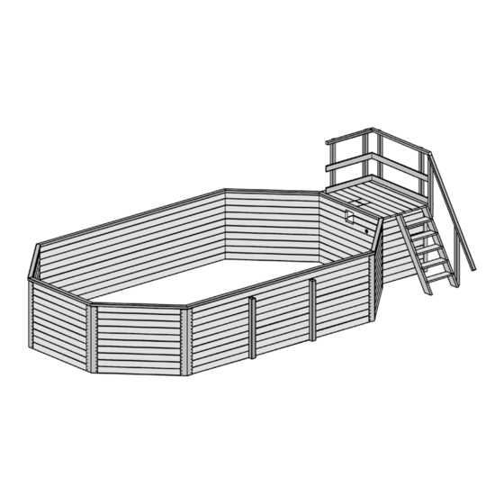 Weka Holzbau 594.4070.00 Serie Instrucciones De Montaje
