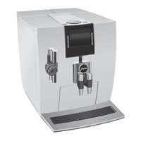 Jura J500 Modo De Empleo