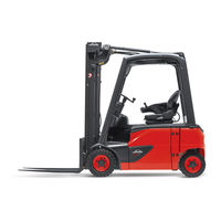 Linde E18 Manual Original