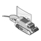 Lijadoras Bosch GBS 75 AE Professional Manual Original