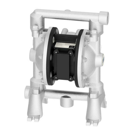 DÜRR EcoPump AD Instrucciones De Servicio