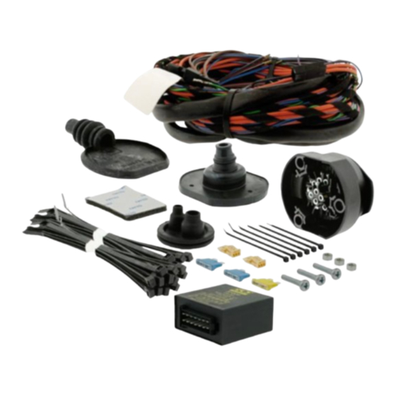 ECS Electronics VW-146-BX Manual De Instrucciones