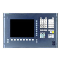 Siemens SINUMERIK 810D Manual De Funciones