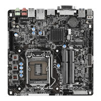 ASROCK H81TM-ITX R2.0 Manual De Instrucciones