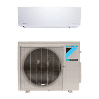 Daikin FTX09AXVJU Manual De Instrucciones