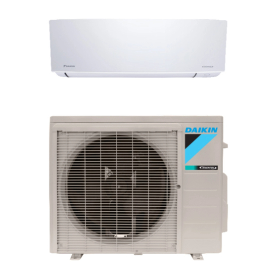 Daikin FTX09AXVJU Manual De Instrucciones