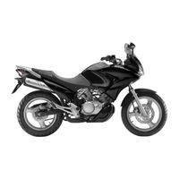 Honda XL125V Manual Del Propietário