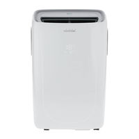 Toyotomi AC-10BW Manual De Instrucciones