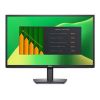 Dell E2423H Guia Del Usuario