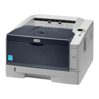 Kyocera ECOSYS P2135d Guía De Uso
