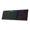 Manual del teclado mecánico RGB inalámbrico Redragon K618 Horus