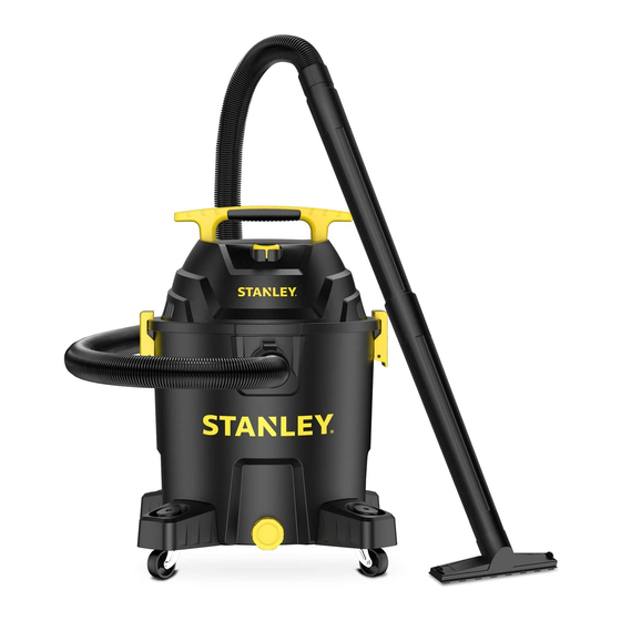 Stanley SL18191P-10A Manual De Usuario