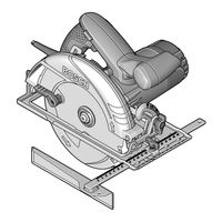 Bosch GKS 190 Professional Instrucciones De Servicio