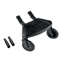 Peg-Perego ride with me board Instrucciones De Uso