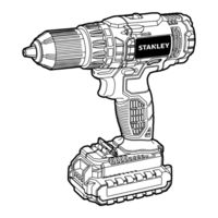 Stanley SCD20C2 Manual De Instrucciones