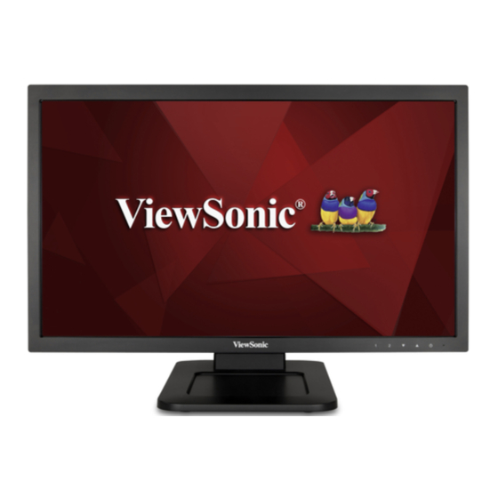 ViewSonic VS14833 Guia Del Usuario