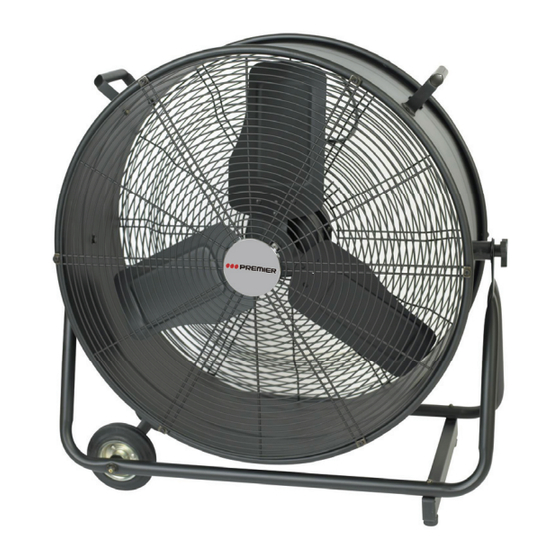 Premier AB-3150 Manual De Instrucciones