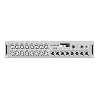 Midas DL16 Manual De Instrucciones