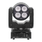 Luz de Inundación TECshow Alfie XL Manual De Usuario