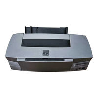 Epson STYLUS PHOTO 750 Manual De Instalación Y Utilización Diaria