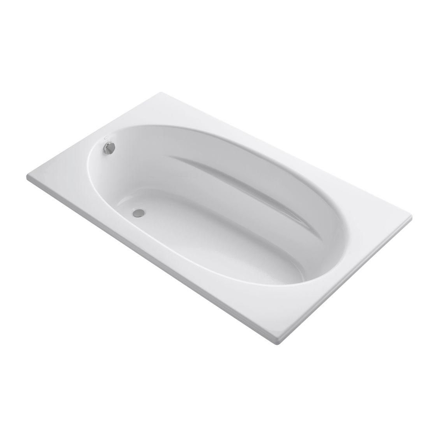 Kohler K-1107 Guia De Instalacion