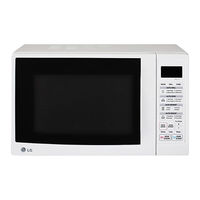 LG MH6340FS Manual De Instrucciones