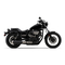 Motocicletas Yamaha XVS950CU Manual Del Propietário