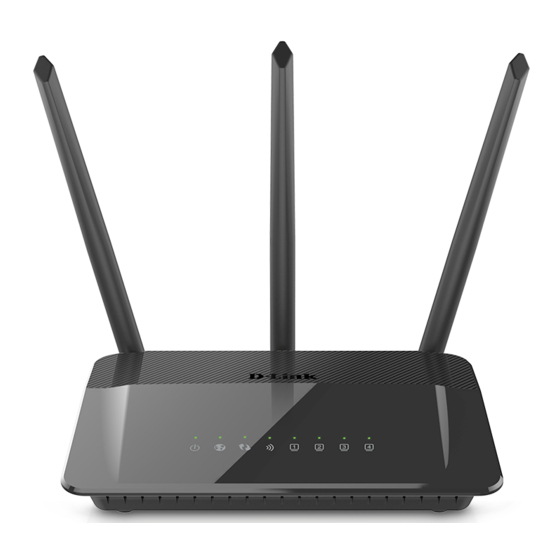 D-Link DIR-859 Guía De Instalación Rápida