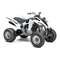 ATV Yamaha YFM350R 2012 Manual Del Operador