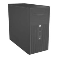 HP Compaq dx2200 Guía De Referencia Del Hardware