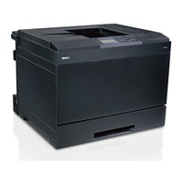 Dell 5130cdn Color Laser Guia Del Usuario