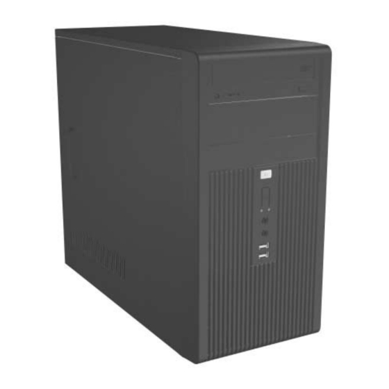 HP Compaq dx2200 Guía De Hardware