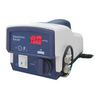 Arjohuntleigh Flowtron Excel Instrucciones De Uso