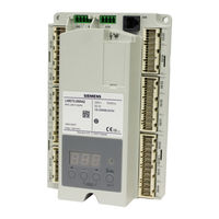 Siemens LME71 Serie Documentación Básica