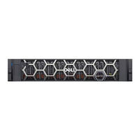 Dell EMC PowerStore T Serie Manual Del Usuario