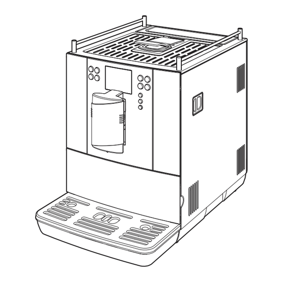 Caffitaly System S8003 Manual De Instrucciones