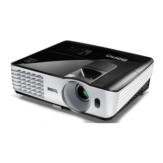 BenQ MH680 Manual Del Usuario