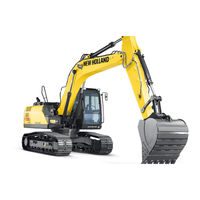 New Holland E175C EVO Manual De Servicio