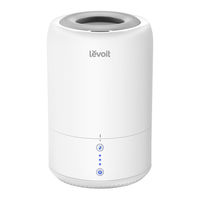 Levoit Dual 100 Manual Del Usuario