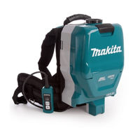 Makita 0DVC261 Manual De Instrucciones