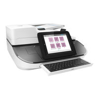 HP ScanJet Enterprise Flow N9120 fn2 Guia Del Usuario