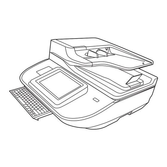 HP Digital Sender Flow 8500 fn2 Guia De Instalacion