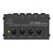 Equipo de DJ Behringer MICROAMP HA400 Manual De Instrucciones
