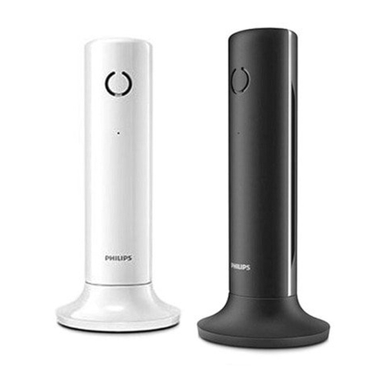 Philips M450 Manual De Usuario