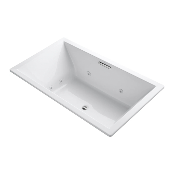 Kohler K-1174-H2-0 Guia Del Usuario