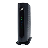 Motorola MB7420 Inicio Rápido
