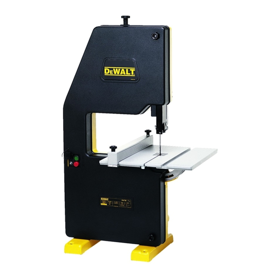 DeWalt DW738 Manual De Instrucciones